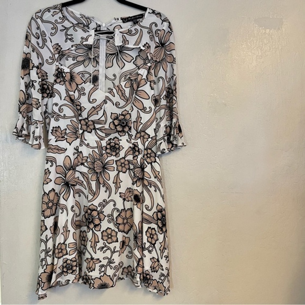 For Love & Lemons Mini Dress - size M